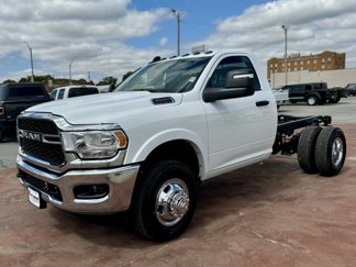 New 2024 RAM 3500 Tradesman image 1