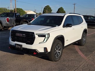 New 2026 GMC Acadia AT4 w/ LPO, Floor Liner Package image 1