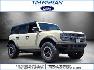 New 2025 Ford Bronco Badlands image 1
