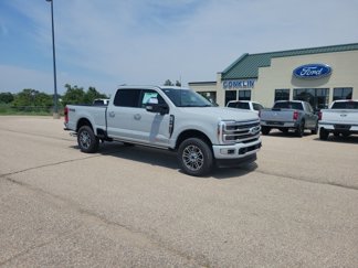 New 2025 Ford F350 Platinum w/ Platinum Plus Package image 1