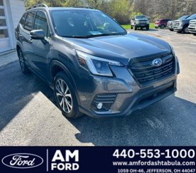 Used 2024 Subaru Forester Limited image 1