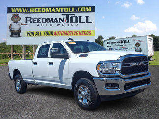 Certified 2023 RAM 2500 Tradesman w/ Chrome Appearance Group image 1