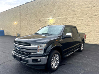 Used 2019 Ford F150 4x4 SuperCrew image 1