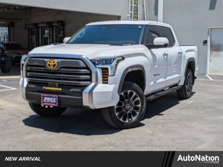 Used 2024 Toyota Tundra Limited image 1