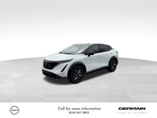 New 2025 Nissan Ariya AWD image 1