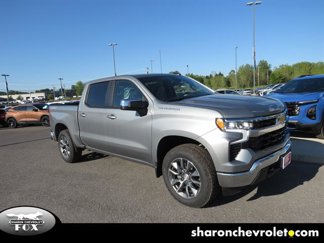 New 2026 Chevrolet Silverado 1500 LT image 1