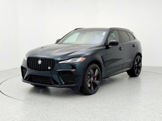 New 2026 Jaguar F-PACE SVR image 1