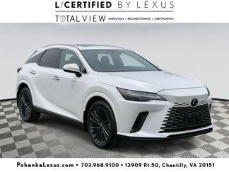 Used 2025 Lexus RX 350 Premium image 1