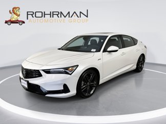 Used 2025 Acura Integra A-Spec image 1