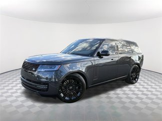 New 2025 Land Rover Range Rover SE image 1