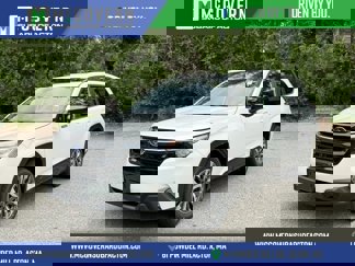 New 2025 Subaru Forester Touring image 1