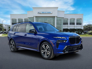 New 2026 BMW X7 M60i image 1