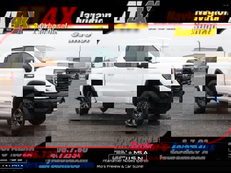 Used 2024 GMC Sierra 1500 AT4X image 1