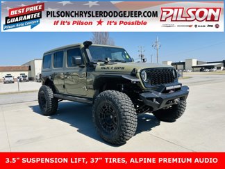 New 2025 Jeep Wrangler Willys image 1