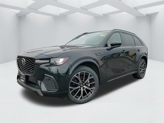Certified 2025 MAZDA CX-70 3.3 Turbo S w/ Premium Plus image 1