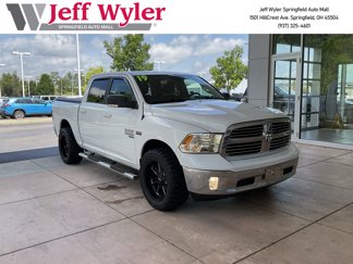 Used 2019 RAM 1500 Big Horn image 1