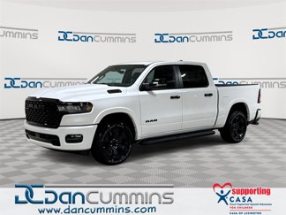 New 2026 RAM 1500 Big Horn image 1
