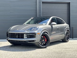 New 2026 Porsche Cayenne S image 1