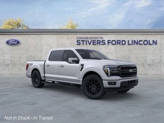 New 2025 Ford F150 Lariat image 1
