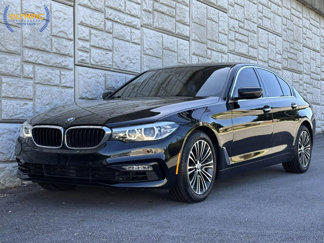 Used 2017 BMW 530i xDrive image 1