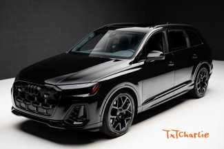 Used 2025 Audi SQ7 Premium Plus w/ Executive Package image 1