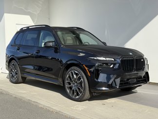 New 2025 BMW X7 M60i image 1