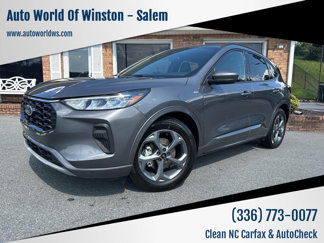 Used 2023 Ford Escape ST-Line w/ Tech Pack #1 image 1