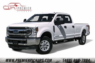 Used 2021 Ford F350 XL w/ STX Appearance Package image 1