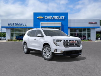 New 2026 GMC Acadia Denali image 1