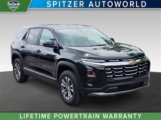 New 2026 Chevrolet Equinox LT w/ Convenience Package II image 1