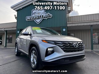 Used 2022 Hyundai Tucson SEL image 1