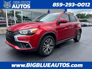 Used 2019 Mitsubishi Outlander Sport ES image 1