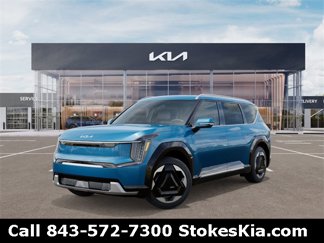 New 2026 Kia EV9 Land image 1
