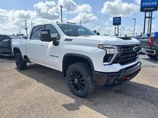 New 2025 Chevrolet Silverado 2500 LTZ w/ Trail Boss Package image 1