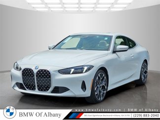 Used 2026 BMW 430i Coupe w/ Convenience Package image 1
