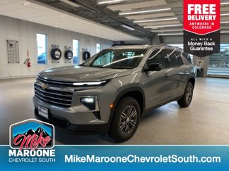 New 2026 Chevrolet Traverse LT w/ Driver Confidence Package video 1
