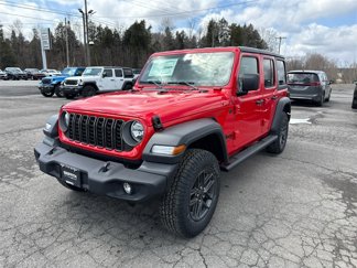 New 2025 Jeep Wrangler Sport S image 1