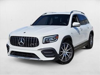 Used 2023 Mercedes-Benz GLB 35 AMG 4MATIC image 1