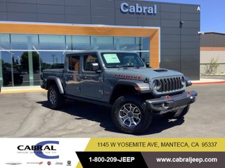 New 2025 Jeep Gladiator Mojave image 1