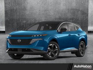 New 2025 Nissan Murano Platinum image 1