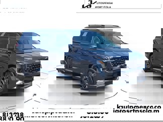 New 2026 Kia Carnival SX image 1
