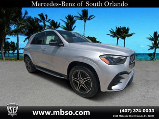 New 2026 Mercedes-Benz GLE 450e 4MATIC image 1