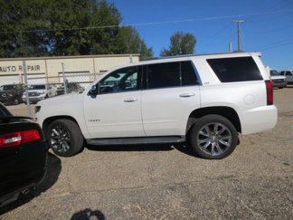 Used 2016 Chevrolet Tahoe LTZ image 1