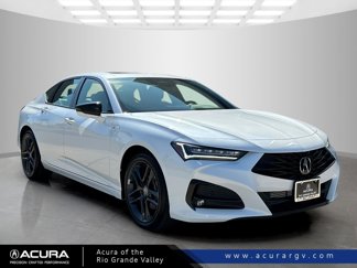 New 2025 Acura TLX SH-AWD w/ A-SPEC Pkg image 1
