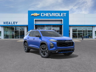 New 2026 Chevrolet Equinox RS image 1