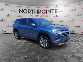 New 2026 Chevrolet Equinox LT image 1