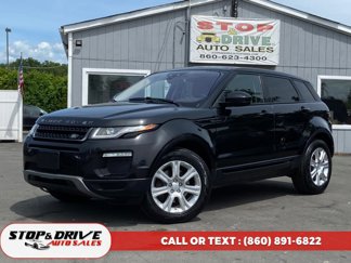 Used 2017 Land Rover Range Rover Evoque SE image 1