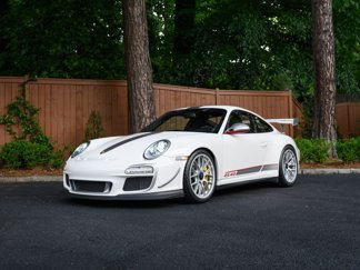 Used 2011 Porsche 911 GT3 RS 4.0 image 1