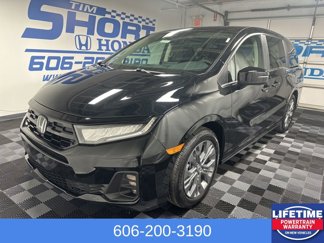 New 2025 Honda Odyssey Touring image 1