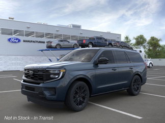New 2025 Ford Expedition Platinum image 1
